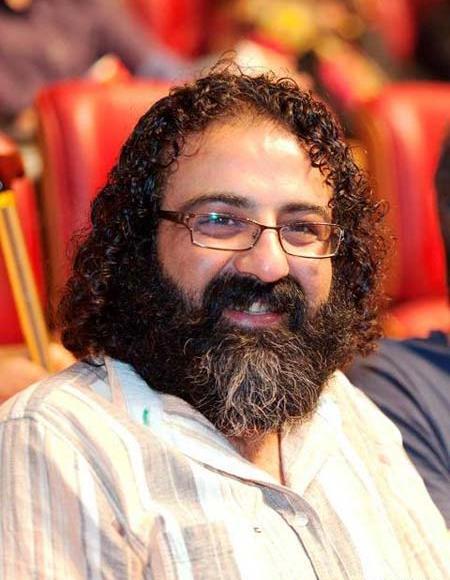 عکس سید جواد یحیوی