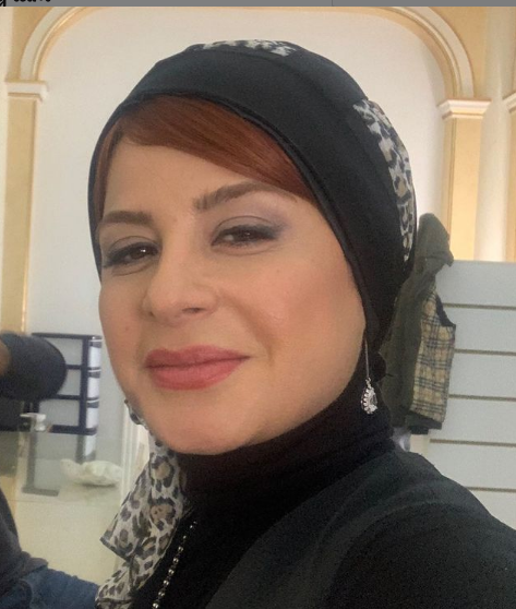 عکس زیبای سیما تیرانداز