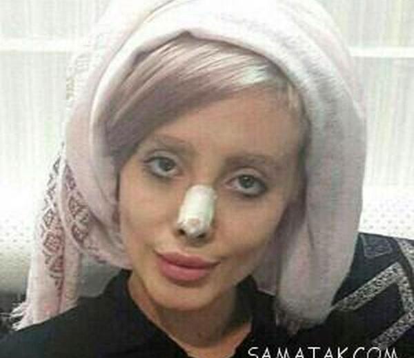 عکس زامبی سلفی