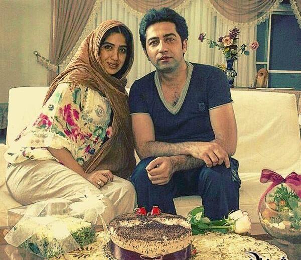 عکس میترا ساعتچی در سریال دلدادگان