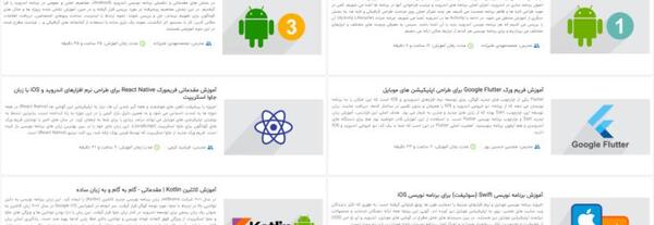 عکس ایده های برنامه نویسی