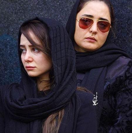 عکسهای عارف لرستانی و همسرش