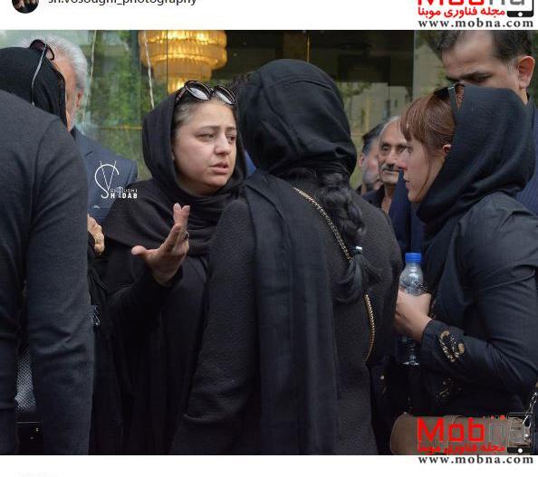 عکسهای عارف لرستانی و همسرش
