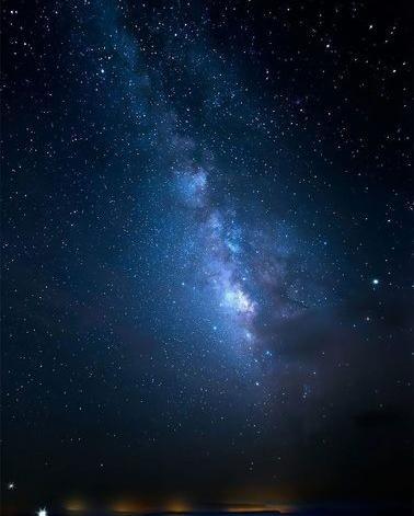 عکس پروفایل کهکشانی شیک
