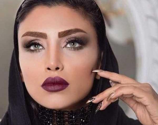 عکس مدل های عرب