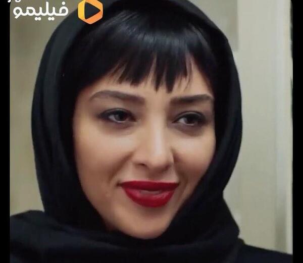 عکس آناهیتا درگاهی در خوب بد جلف