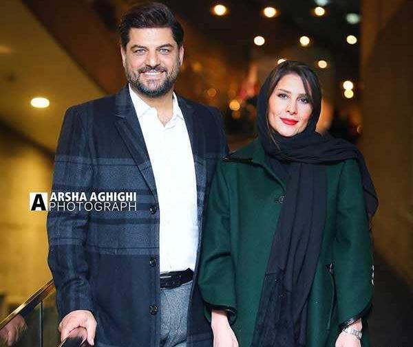 عکس آناهیتا درگاهی در خوب بد جلف