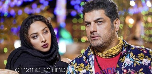 عکس آناهیتا درگاهی در خوب بد جلف
