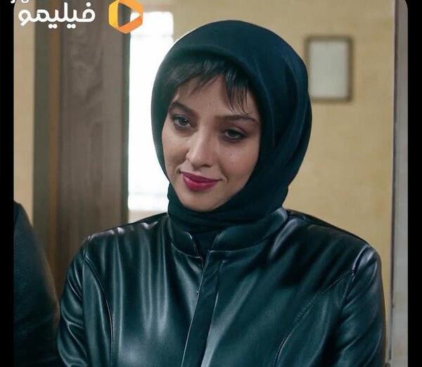 عکس آناهیتا درگاهی در خوب بد جلف