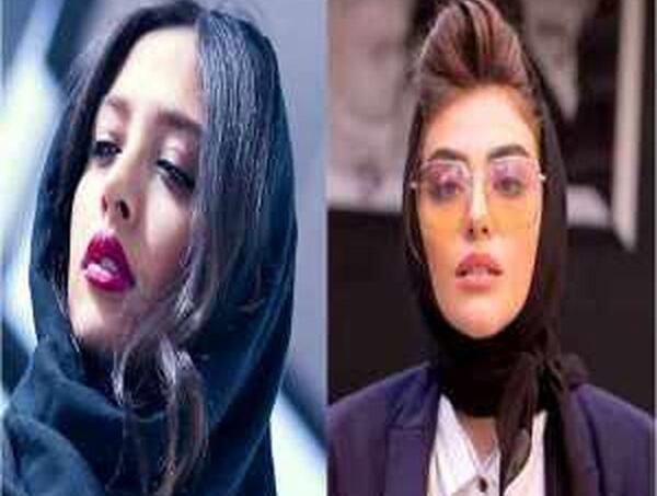 عکس آناهیتا درگاهی در خوب بد جلف
