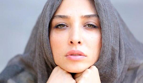 عکس آناهیتا درگاهی در خوب بد جلف