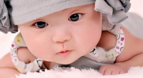 عکس بچه ی خوشگل کره ای