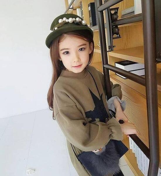 عکس بچه ی خوشگل کره ای