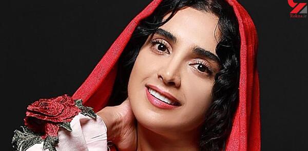عکسهای الهه حصاری بی حجاب