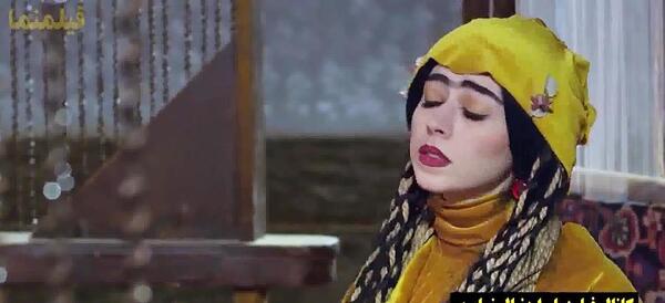 عکس ملکه شهرزاد در خاله سوسکه