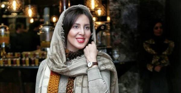 عکس ملکه شهرزاد در خاله سوسکه