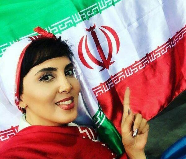 عکس ملکه شهرزاد در خاله سوسکه