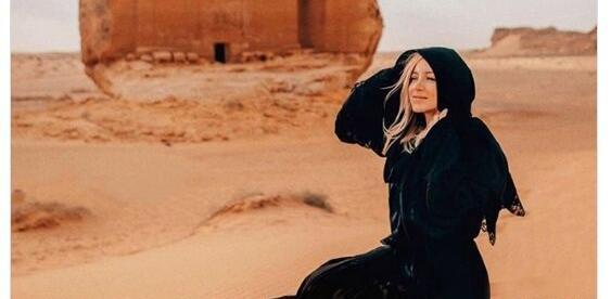 عکس جاهای دیدنی عربستان