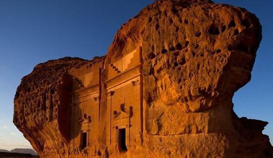 عکس جاهای دیدنی عربستان