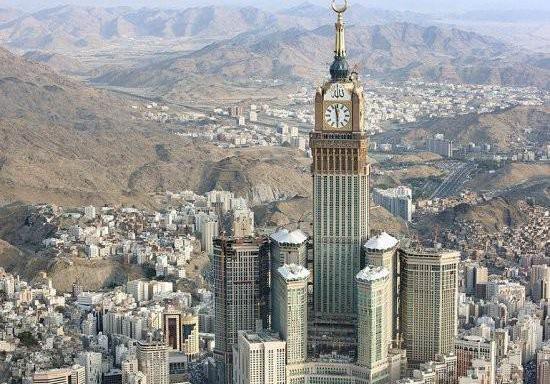 عکس جاهای دیدنی عربستان