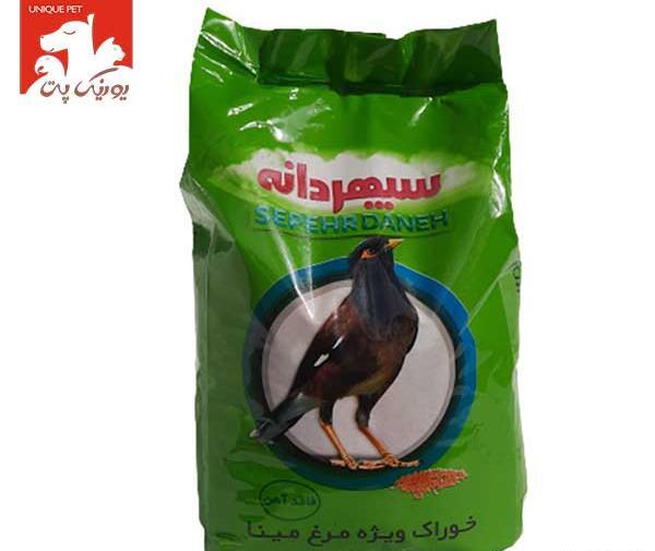 عکس پلت غذای مینا