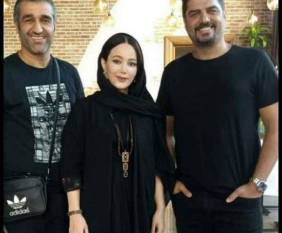 عکس پژمان جمشیدی در فیلم زیرخاکی