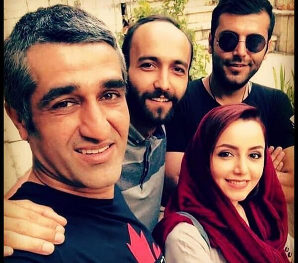 عکس پژمان جمشیدی در فیلم زیرخاکی