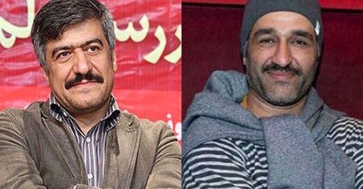 عکس پژمان جمشیدی در فیلم زیرخاکی