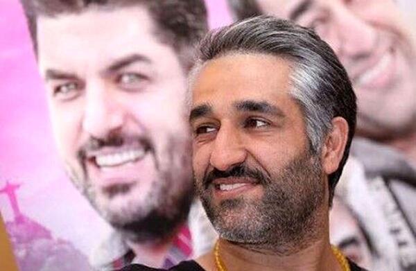 عکس پژمان جمشیدی در فیلم زیرخاکی