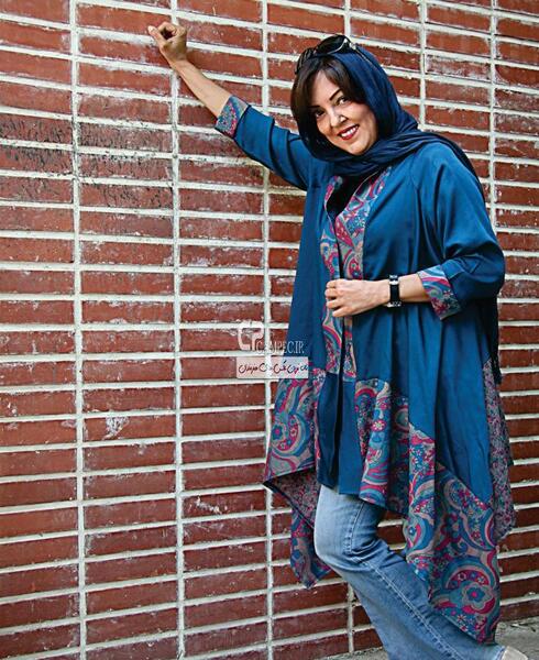 عکس های جدید پرستو گلستانی