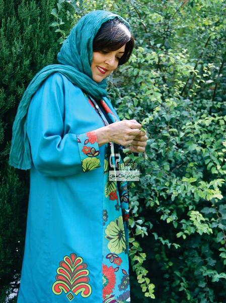 عکس های جدید پرستو گلستانی