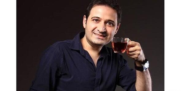 عکس سعید شیخ زاده در شگفت انگیزان