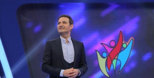 عکس سعید شیخ زاده در شگفت انگیزان