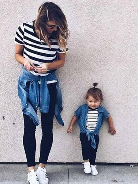عکس های مادر دختری اینستا