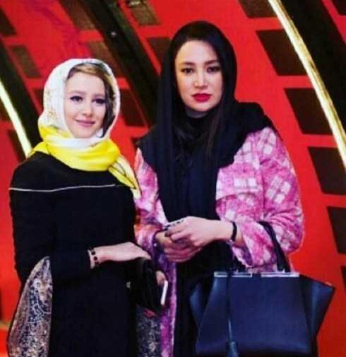 عکس لباس های بهاره افشاری