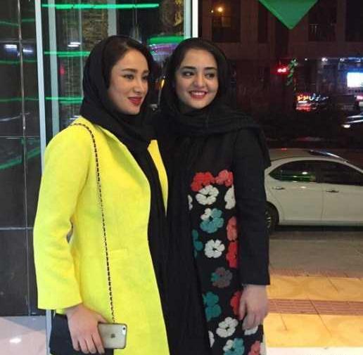 عکس لباس های بهاره افشاری
