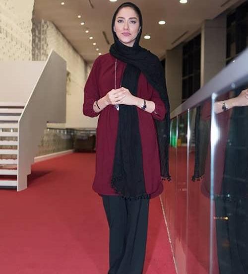 عکس لباس های بهاره افشاری