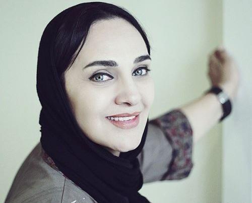 عکس رویا نونهالی تکی
