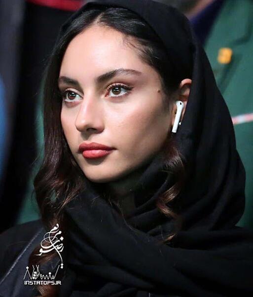 عکس مدلینگ ترلان پروانه