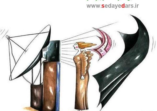 عکس درباره جنگ نرم