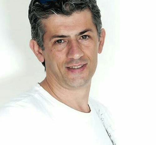 عکسهای سیروس همتی و همسرش