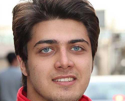 عکس علی در سریال حکایتهای کمال