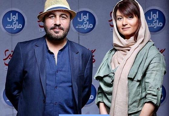 عکس دوست دختر هاشم