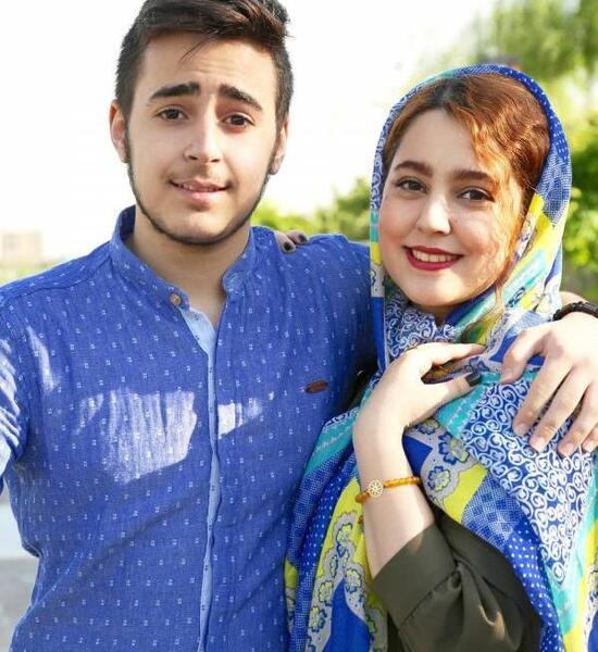 عکس صحرا درسریال بازی نقاب ها