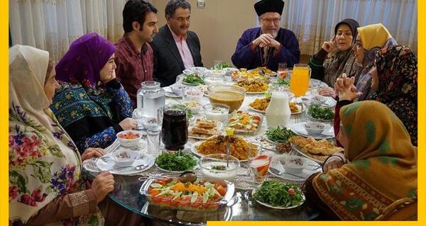 عکس صحرا درسریال بازی نقاب ها