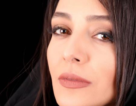 عکسهای ساره بیات در گیسو