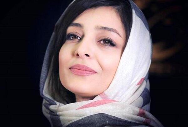 عکسهای ساره بیات در گیسو