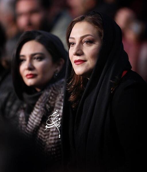 عکس های تولد شبنم مقدمی