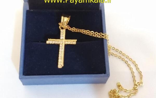 عکس صلیب طلایی
