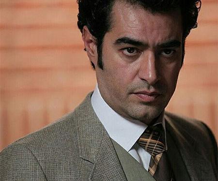 عکس شهاب حسینی جذاب